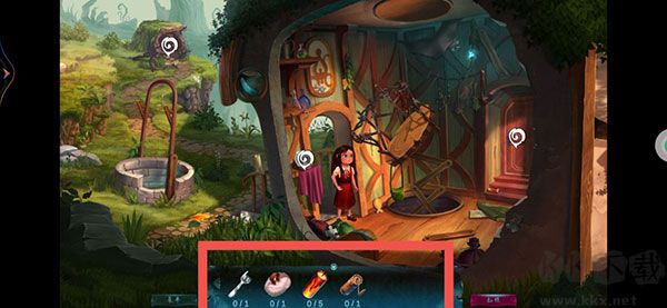 密室逃脱水果迷屋