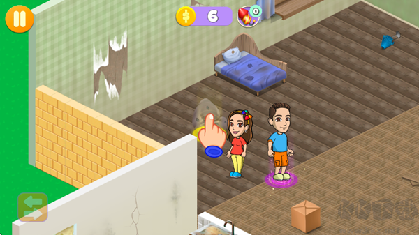 弗拉德和尼基的小镇