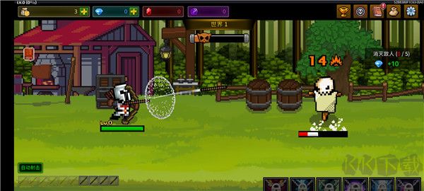 最强弓箭手(PixelStar Games)