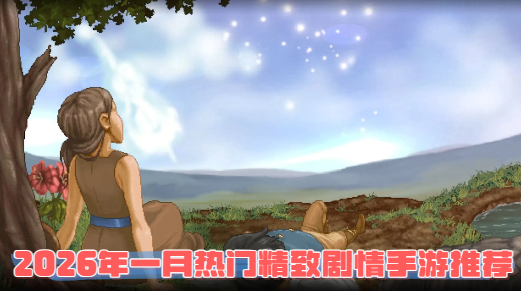 2026年一月热门精致剧情手游推荐