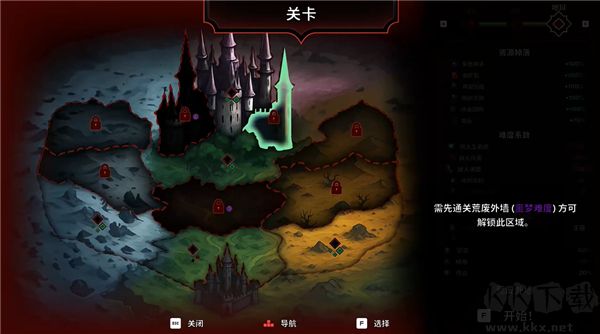 黑夜刀锋幸存者