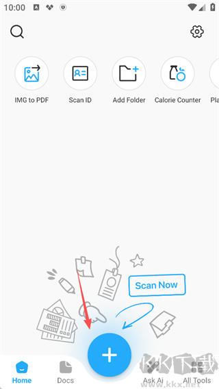TAPScanner