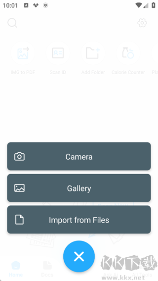TAPScanner