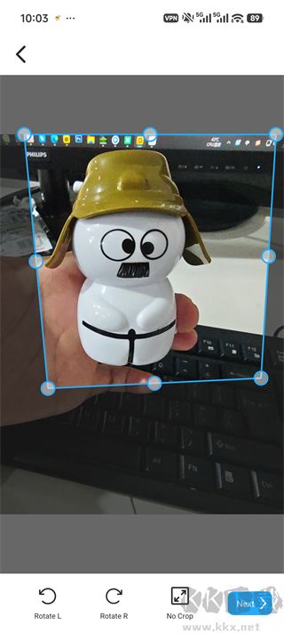TAPScanner