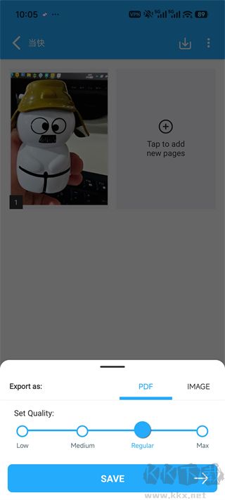 TAPScanner