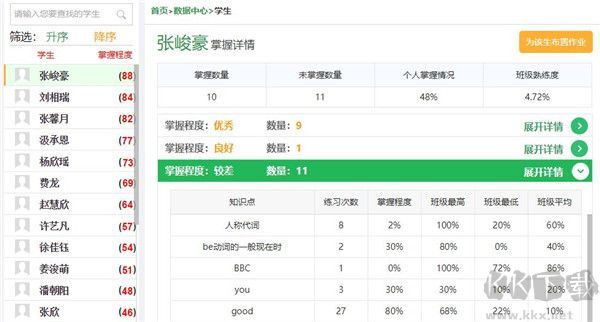外语通教师版