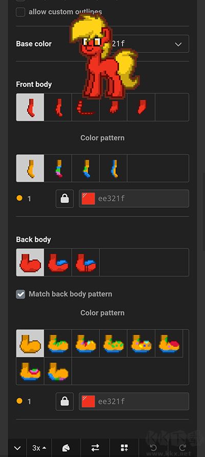 小马镇(Pony Town)