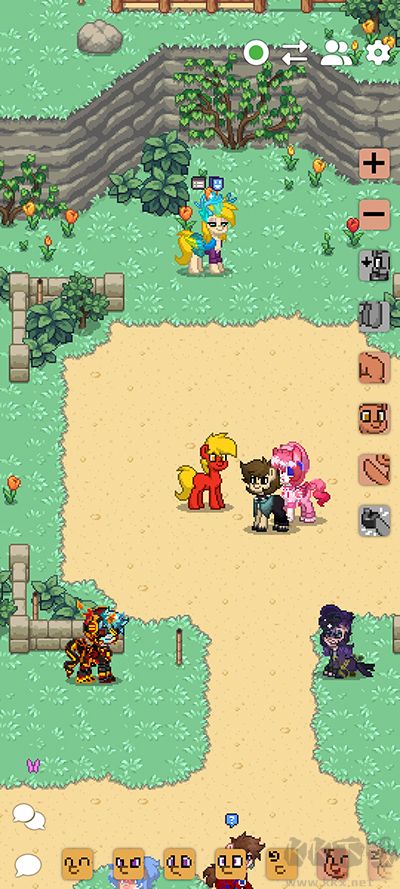 小马镇(Pony Town)