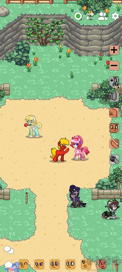 小马镇(Pony Town)