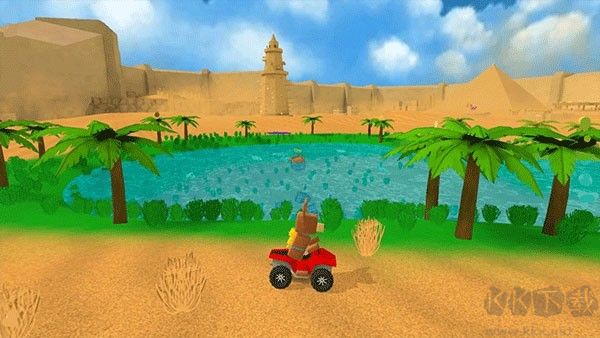 超级熊冒险(Super Bear Adventure)