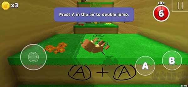 超级熊冒险(Super Bear Adventure)