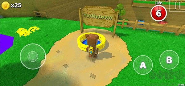 超级熊冒险(Super Bear Adventure)