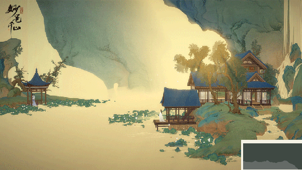 绘真妙笔千山