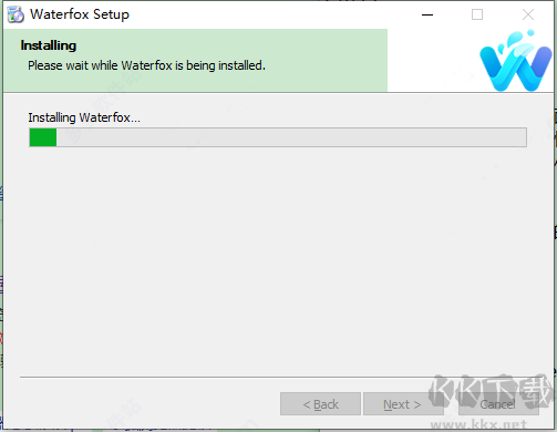 waterfox水狐浏览器