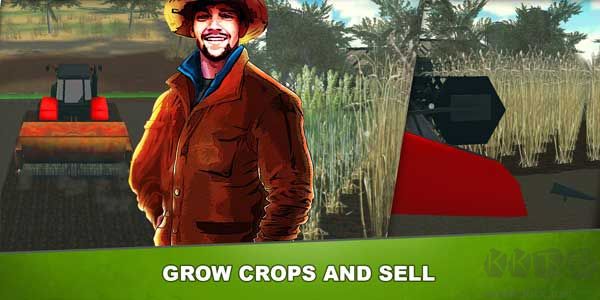 农场修复模拟器