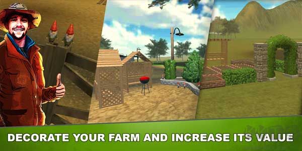 农场修复模拟器