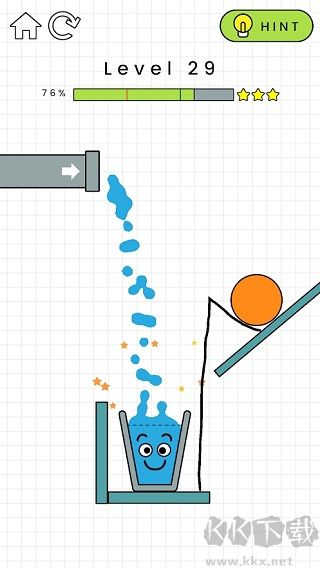 快乐玻璃杯(Happy Glass)