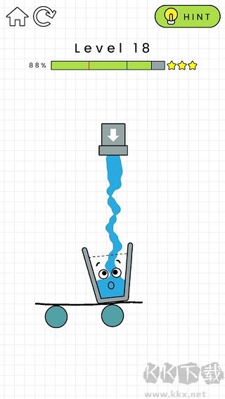 快乐玻璃杯(Happy Glass)