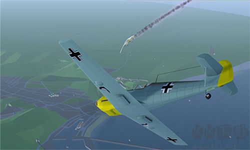 世界大战飞行模拟器(Sky On Fire)