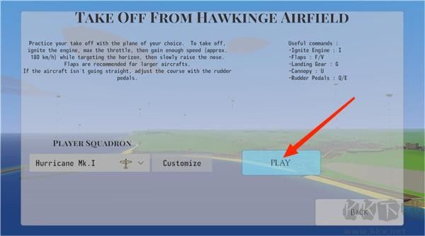世界大战飞行模拟器(Sky On Fire)