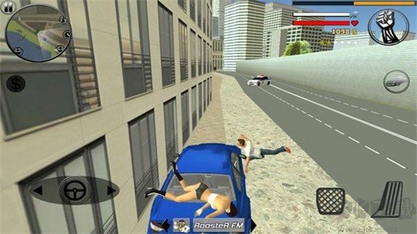 绳索女孩2(Super Rope Girl 2)