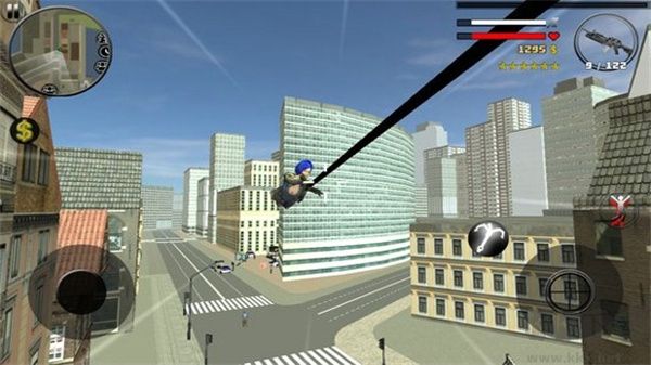 绳索女孩2(Super Rope Girl 2)