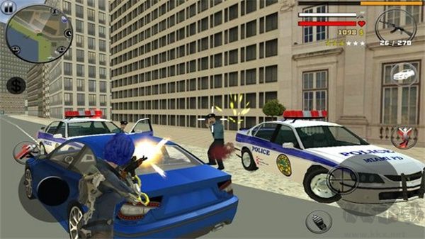 绳索女孩2(Super Rope Girl 2)