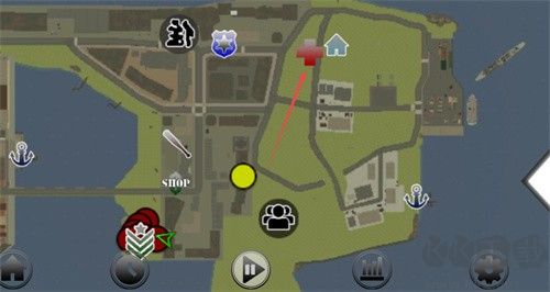 绳索女孩2(Super Rope Girl 2)