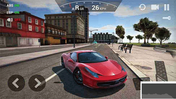 终极汽车驾驶模拟器(Ultimate Car Driving Simulator)