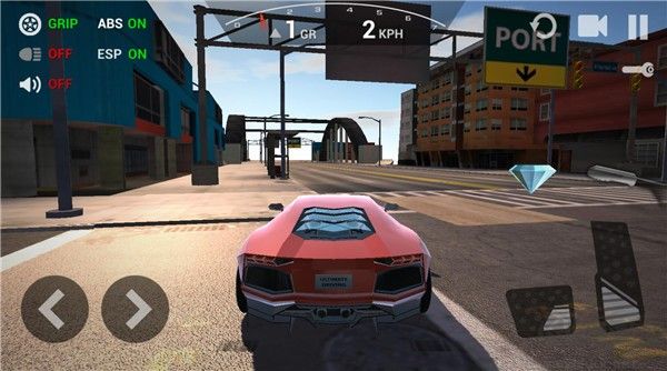 终极汽车驾驶模拟器(Ultimate Car Driving Simulator)