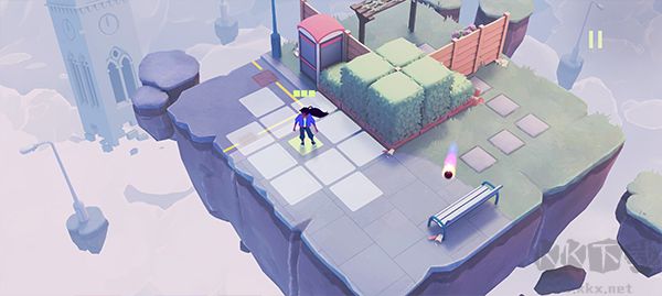 德斯塔记忆之间