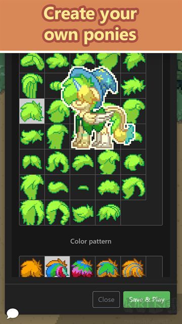 小马镇(Pony Town)