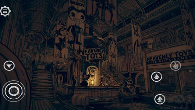 班迪与黑暗复兴(Bendy)