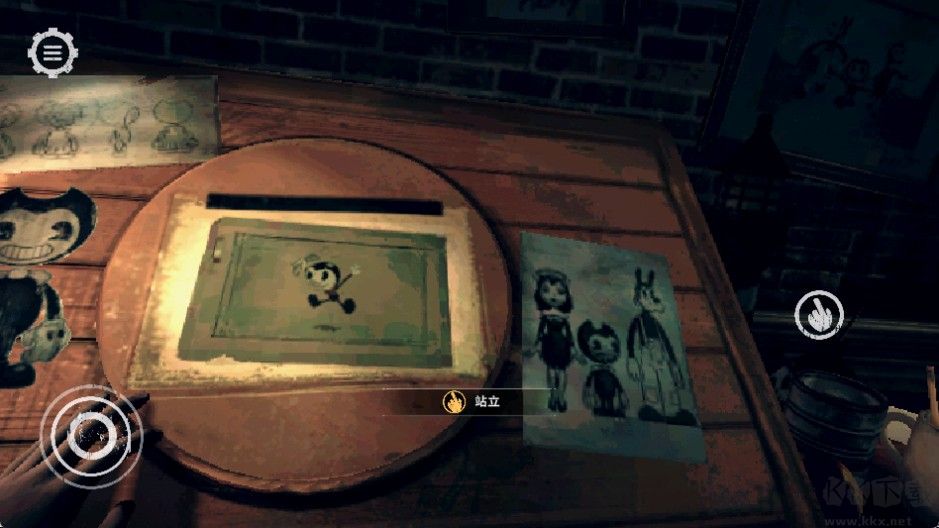 班迪与黑暗复兴(Bendy)