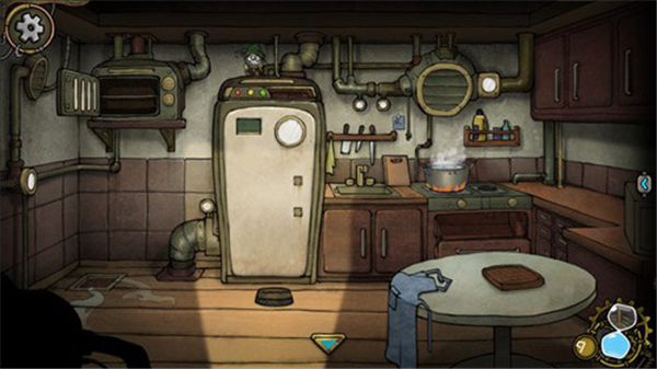 齿轮迷局记忆之钥