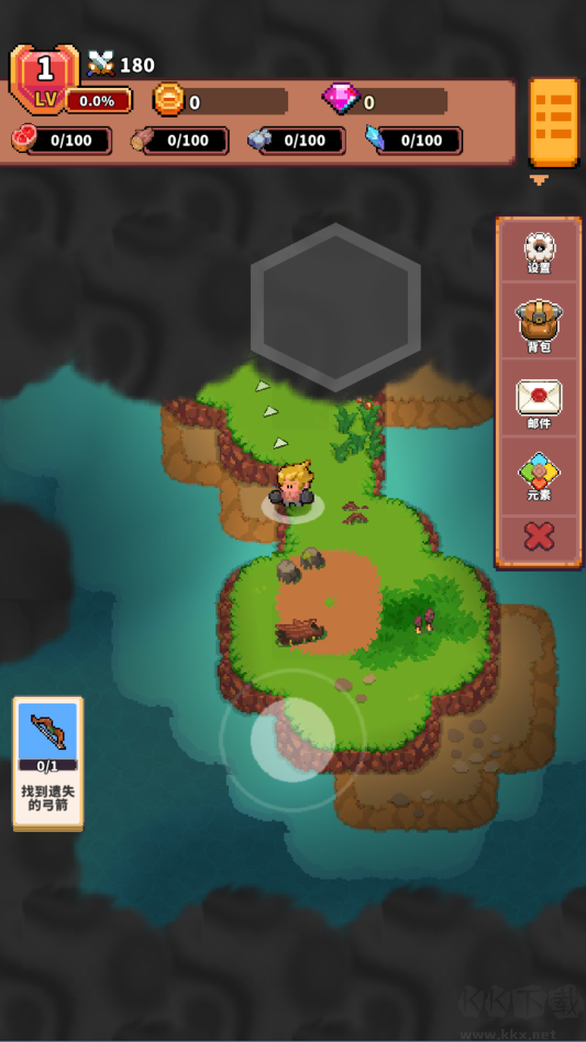 迷你乱斗go(Mini Brawl Go)