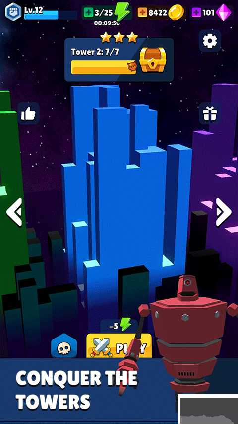 上升英雄(Ascent Hero)