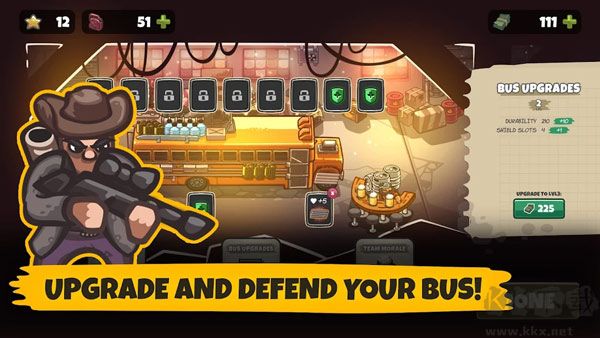 死亡世界英雄生存(DeadWorldHeroes)