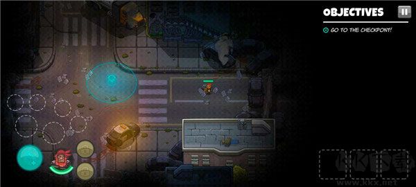 死亡世界英雄生存(DeadWorldHeroes)