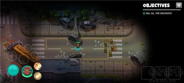 死亡世界英雄生存(DeadWorldHeroes)