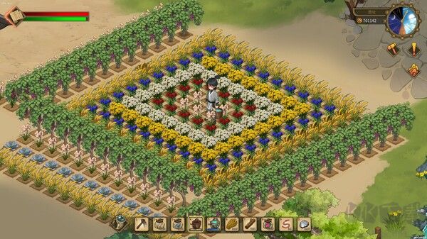 修仙但系统让我种田免费版