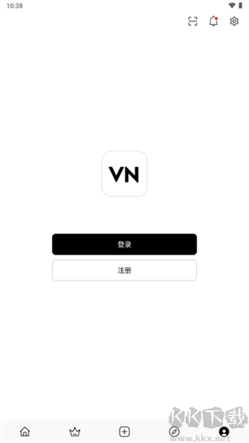 VN视频剪辑app安卓版