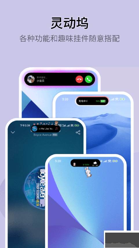 Top Widgets