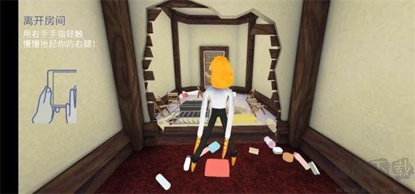 章鱼奶爸致命捕捉