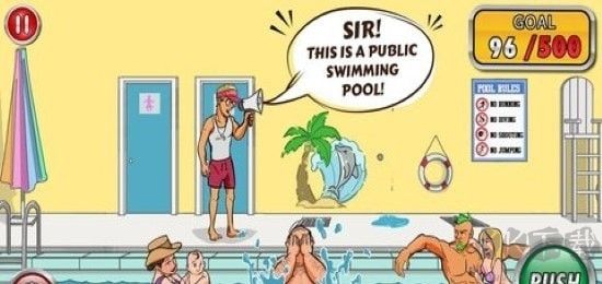 放屁日记(Diary of a Farter)