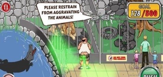 放屁日记(Diary of a Farter)