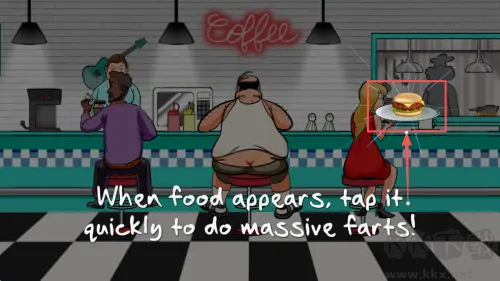 放屁日记(Diary of a Farter)