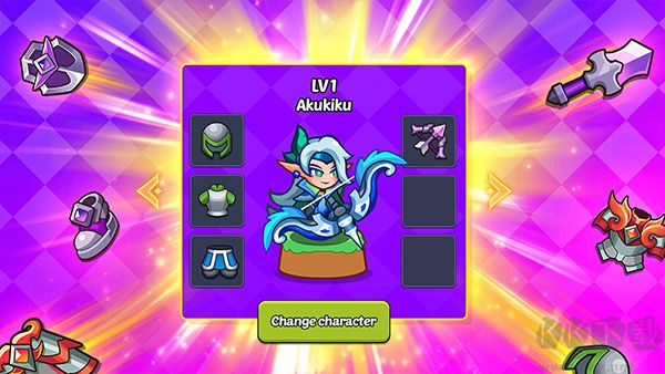 怪物杀手传奇冒险(Monster Slayer)