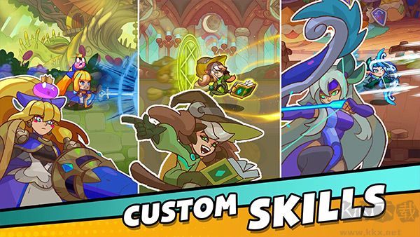 怪物杀手传奇冒险(Monster Slayer)