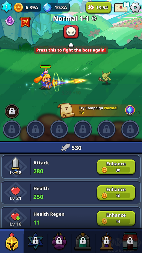 怪物杀手传奇冒险(Monster Slayer)